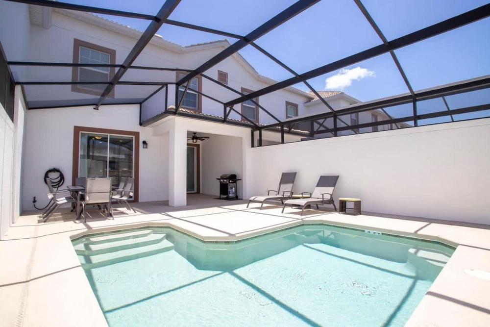 Vacation Home interior